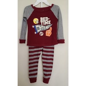 Wonder Nation Boy's Pajama Set